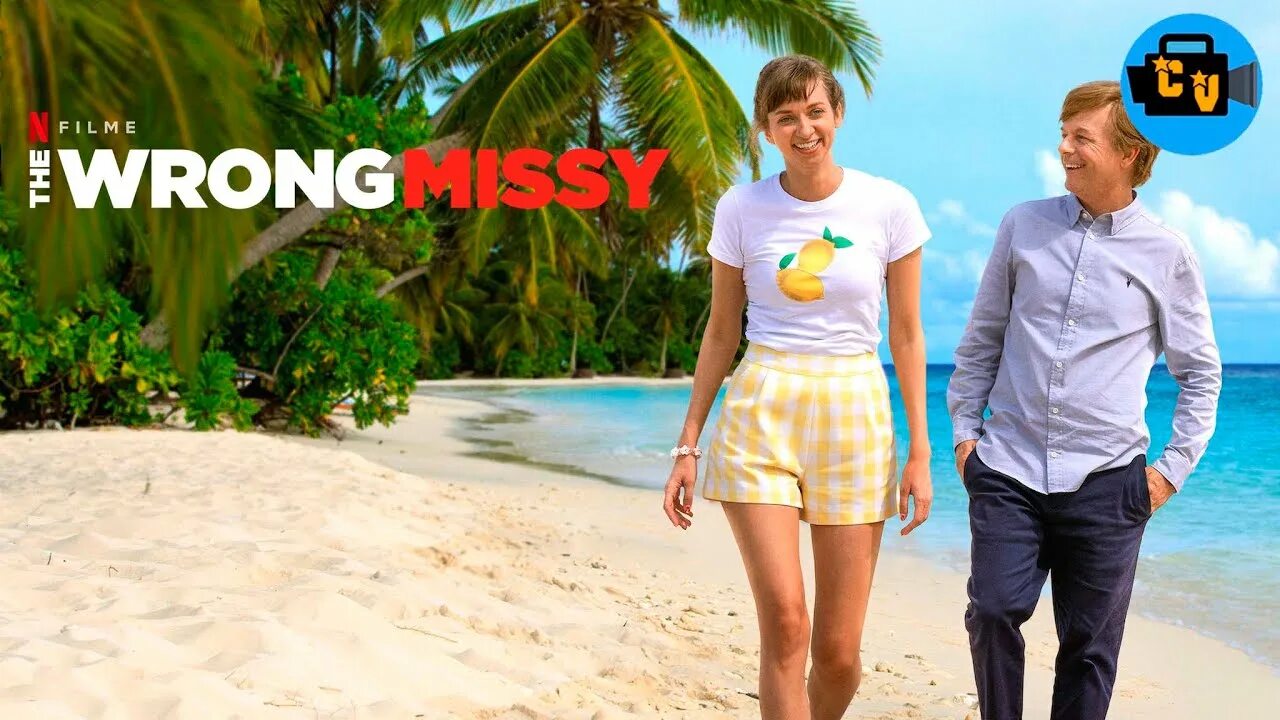 Watch go wrong. The wrong missy 2025. лорен лапкус. не та девушка / the wrong missy.