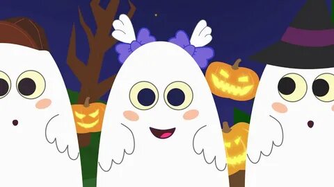 Five little pumpkins super simple songs
