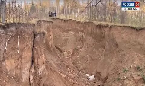 Большой овраг 3