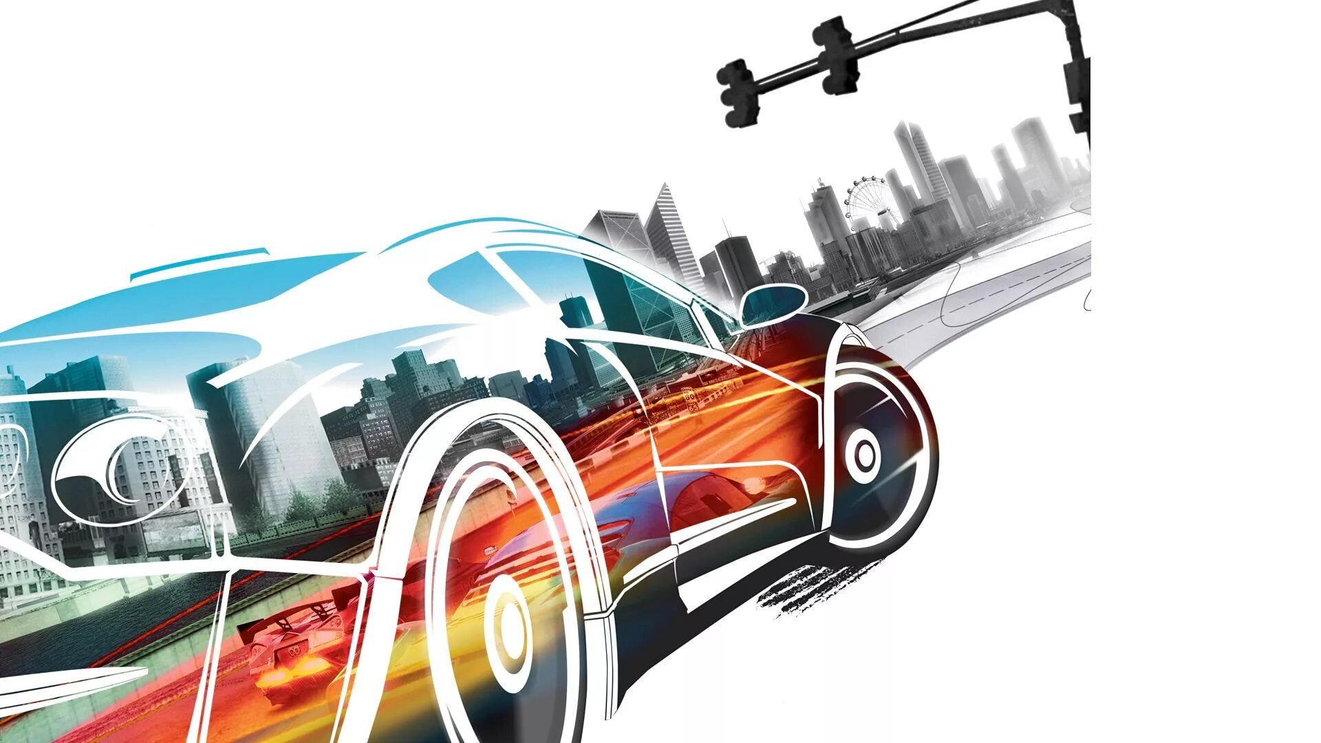 Баннер гонки. Обложка ps4 Burnout Paradise. Burnout Paradise Remastered. Бернаут Парадайс 2020. Автомобиль фон для баннера.