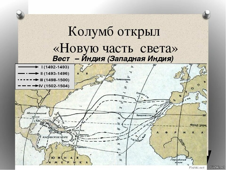 Пролетая над вест индией я видел продолжи. Путь Христофора Колумба открытие Индии. Открытие Америки Колумбом путь. Первая Экспедиция Колумба карта.