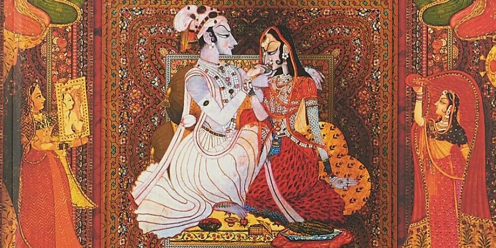 История Камасутры