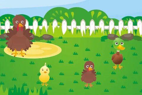 Игр для малышей 0