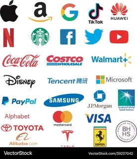 Well known companies