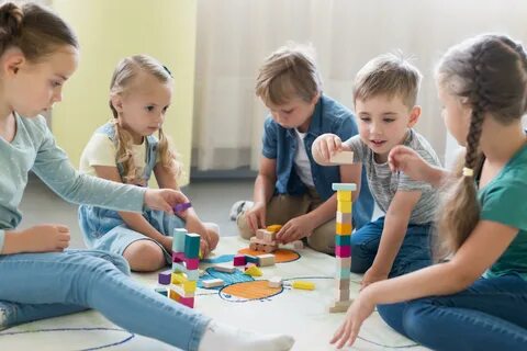 Картинки детей старшего дошкольного возраста