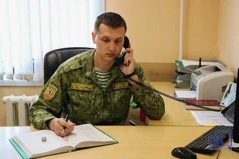 Начальник заставы