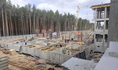 Горка муравьевская архангельская область