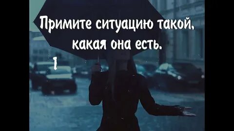 Примет ситуацию