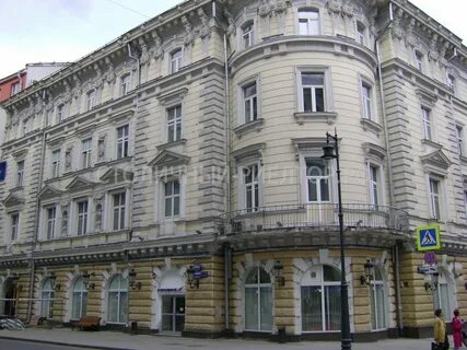 Петровка ул 20 1