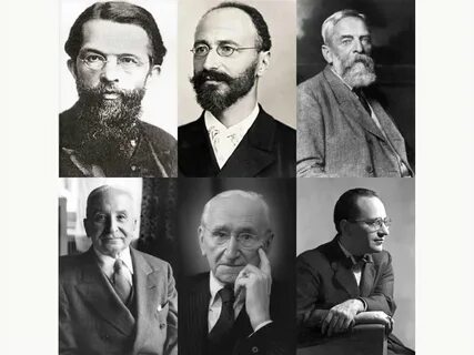 Австрийская школа теория