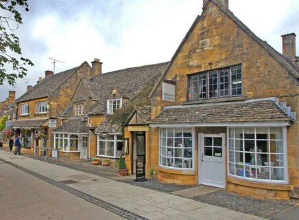 British town