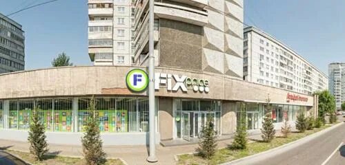 Galereya Yenisey, shopping mall, Krasnoyarsk, Dubrovinskogo Street, 1И - Yandex 