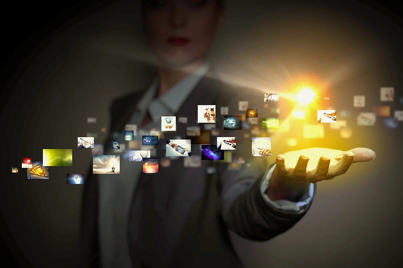 Create new technologies