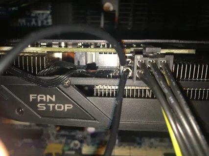 Gpu power