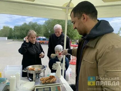 Шашлык волжский