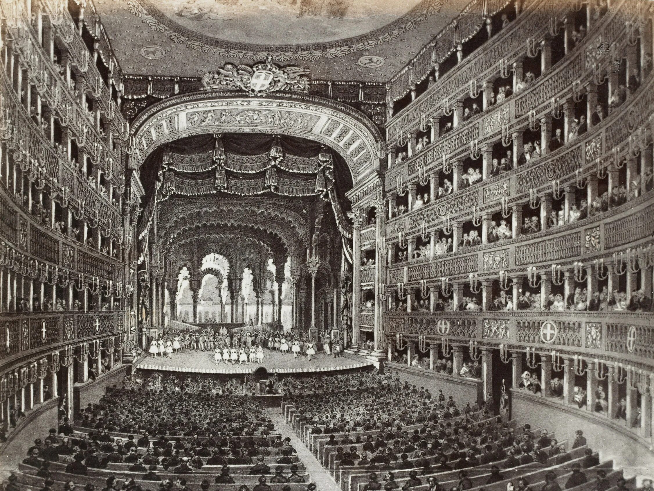 Opera старые
