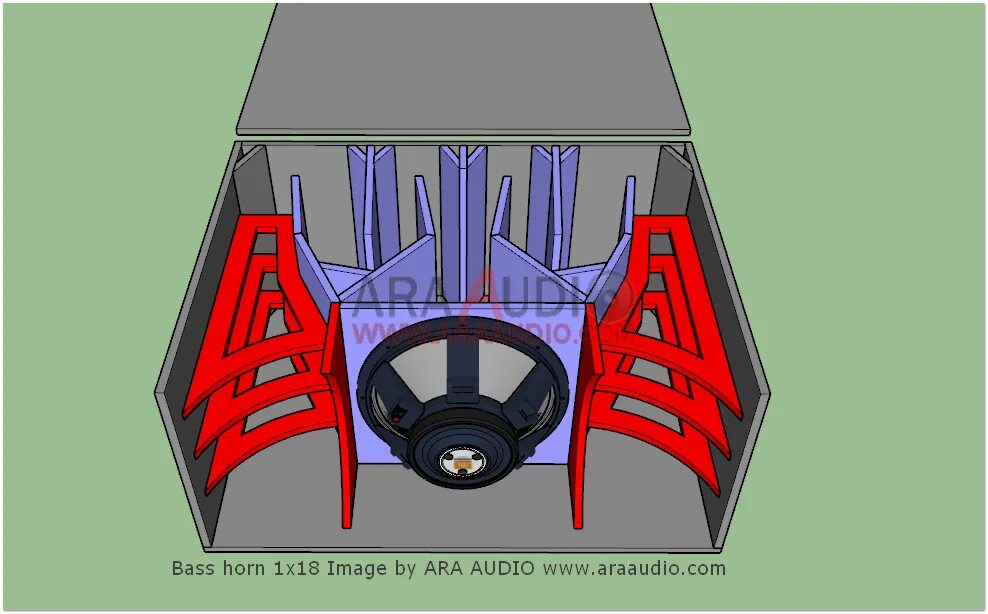 Bass Horn 18. Линейный массив на стойке схема. Tutorial Box Turbo Bass 12 xthnt;b. Beck Mid 15" Horn.