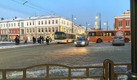 29 автобус рыбинск