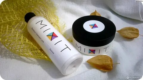 Mixit lipstick balm