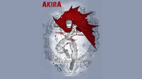 Акира значение