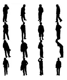 Human cut