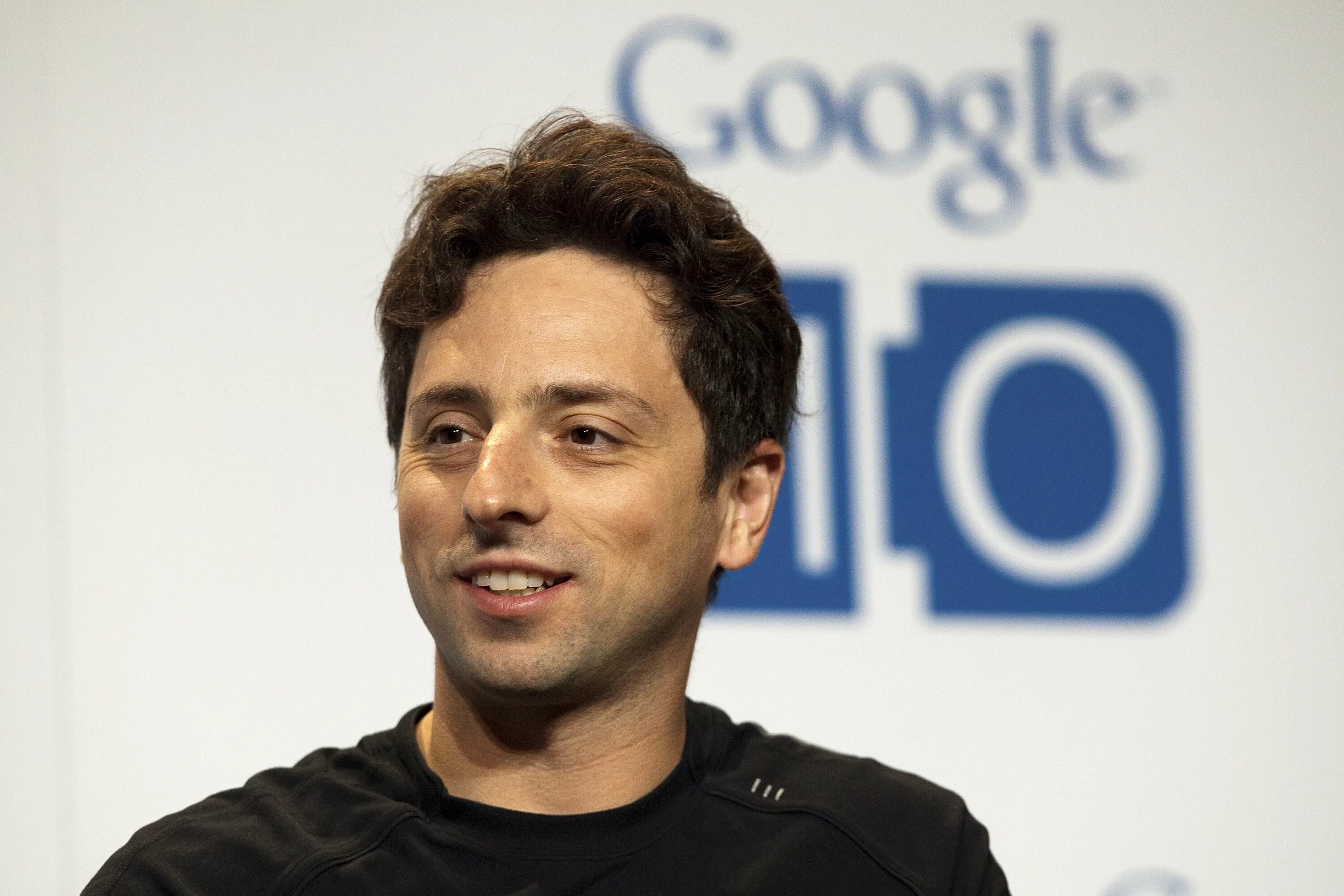 Sergey brin