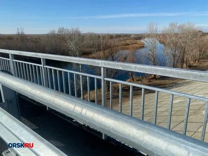 Какие дороги открыли в орске