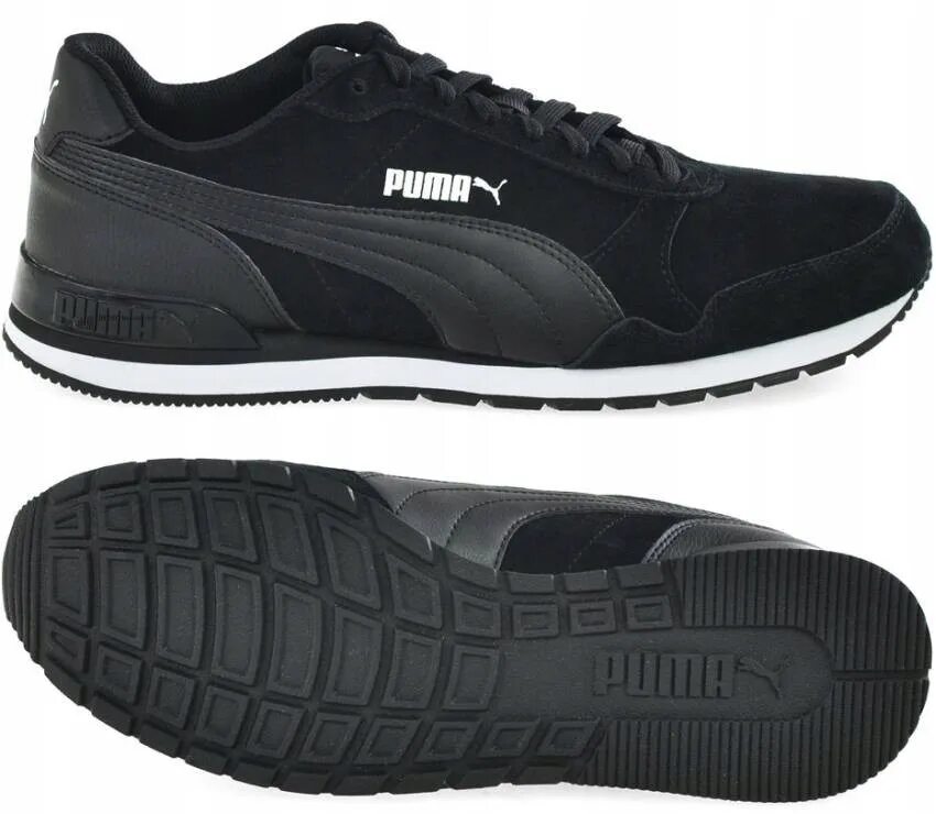 Puma St Runner v2 SD. Кроссовки Пума St Runner SD. Кроссовки Puma St Runner v2 SD. Puma St Runner SD 35912801. Обувь пума мужские