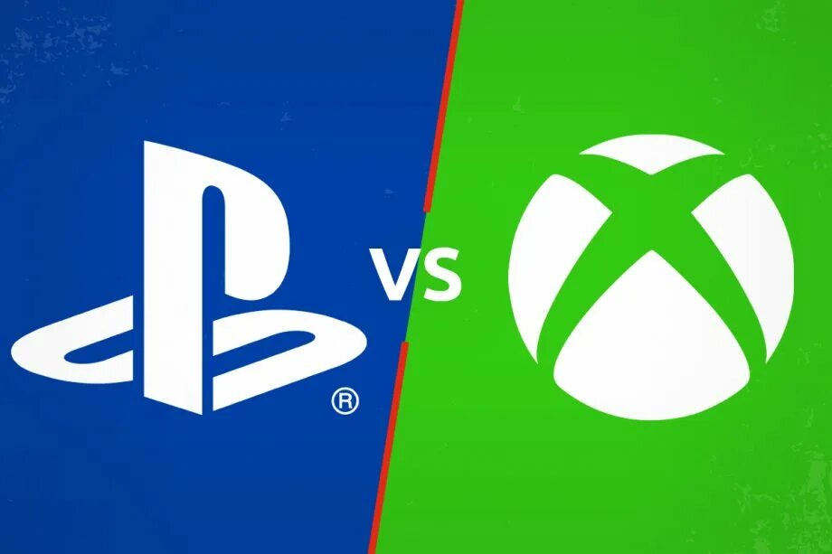 Что лучше xbox или sony playstation 5. PS vs Xbox. Xbox vs PLAYSTATION. Иксбокс против ПС. Логотип PS И Xbox.