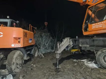 Курск прорыв дрг