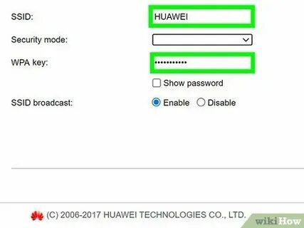 Ssid пароли