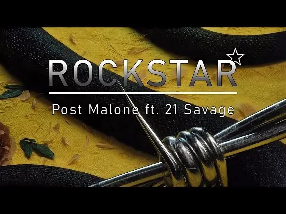 Rockstar feat 21 savage post. Rockstar feat 21 savage post