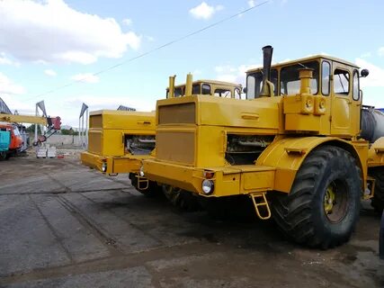 Кировец бу