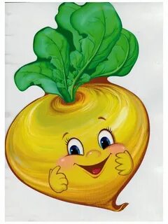 Рисунок репки