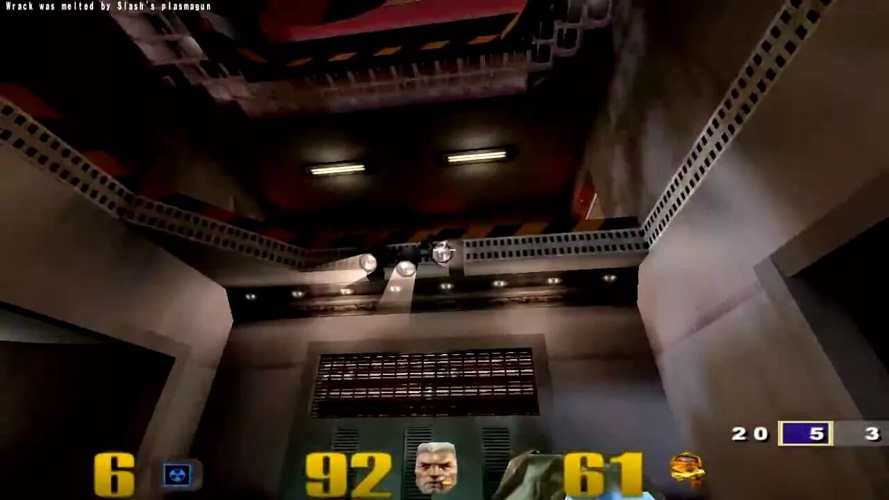 Арена кошмаров. Quake 3 геймплей. Quake 3 Nightmare. Quake 3 Arena Gameplay. BFG Quake 3.