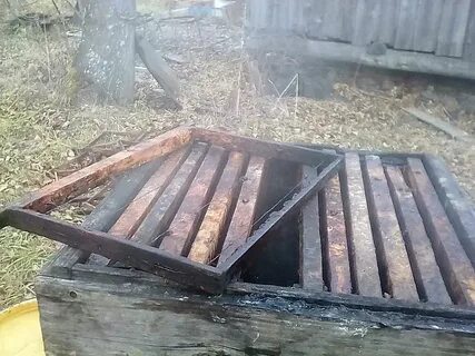 Воскотопка своими руками