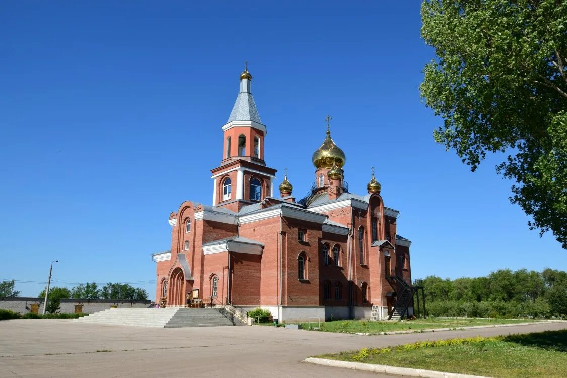 Чёрновский храм Самарская область. Самара поселок Черновский. Волжский район Самарской области Церковь. Храм духа Святаго в Самарской области.