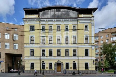 Плющиха 10
