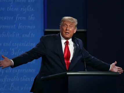 Кто победил в дебатах трамп