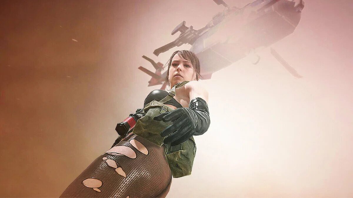 Pretty girls walk big boss. MGS 5. Metal Gear Solid v: the Phantom Pain. Молчунья MGS 5. Metal Gear v Phantom Pain.