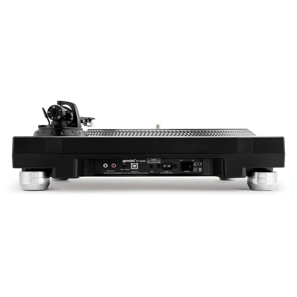 Gemini tt. Gemini tt-4000.