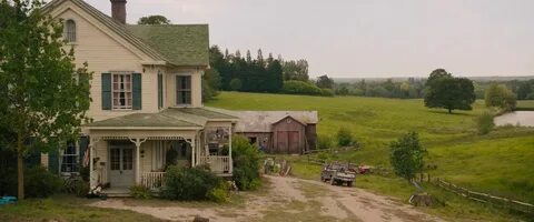 Who old is this house