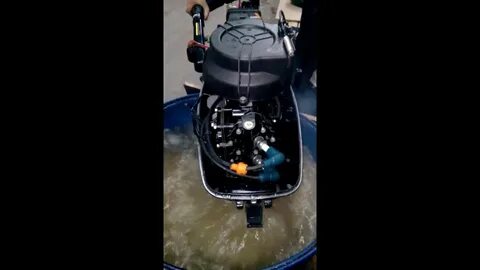 Лодочный мотор ндх 9.8