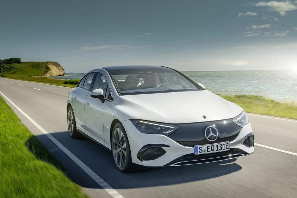 Новый Mercedes CLE 2022. Что еще за зверь? - YouTube