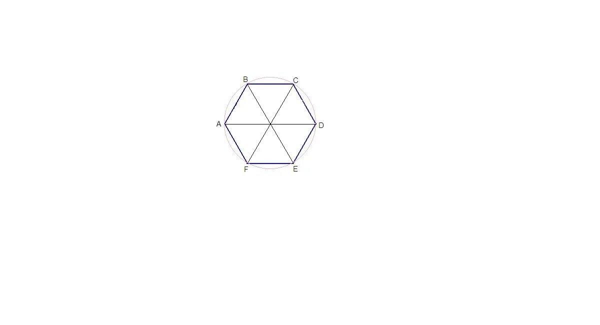 1 угол шестиугольника равен. Меньшая диагональ правильного шестиугольника. 6 Шестиугольников. Шестиугольник вписанный в квадрат. Правильный 6 угольник вписанный в окружность.