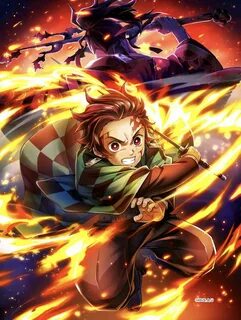 Demon slayer animation