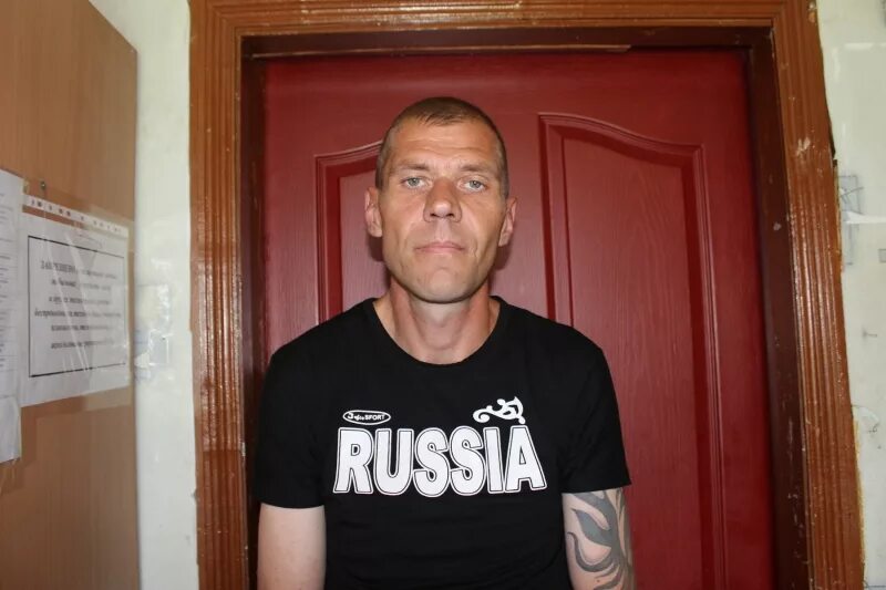 Бывший рецидивист. Преступник рецидивист.