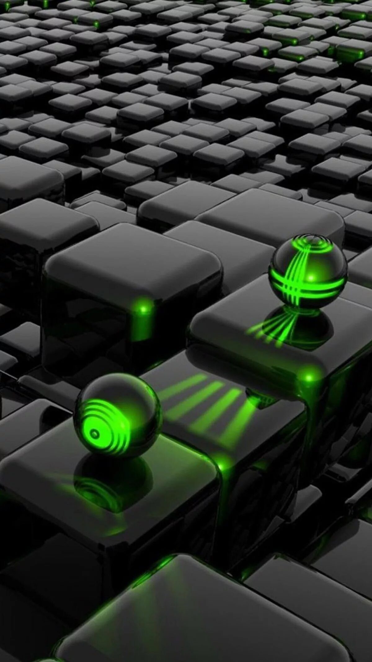 Красивые 3д обои. 3d заставки. 3д графика. Андроид и яблоко. Обои для андроид кубики.