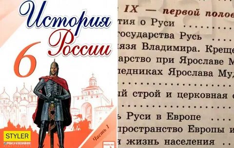 Вся история киевской руси