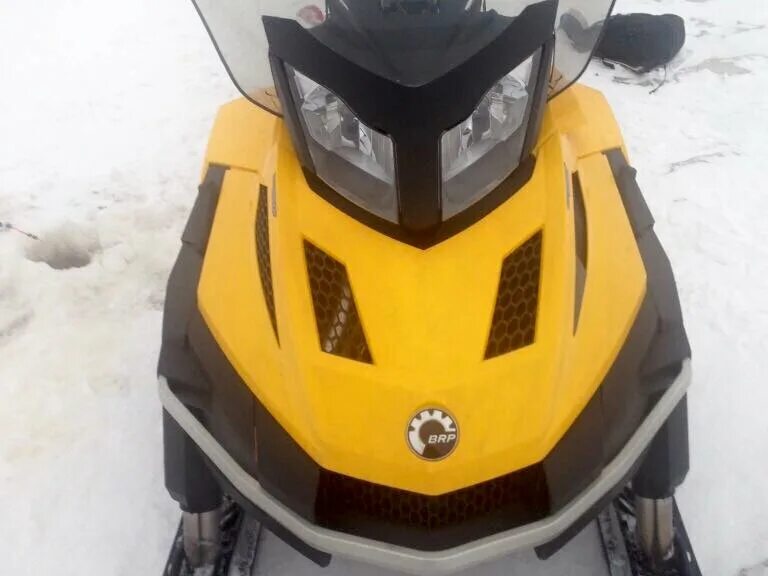 Brp ski doo tundra